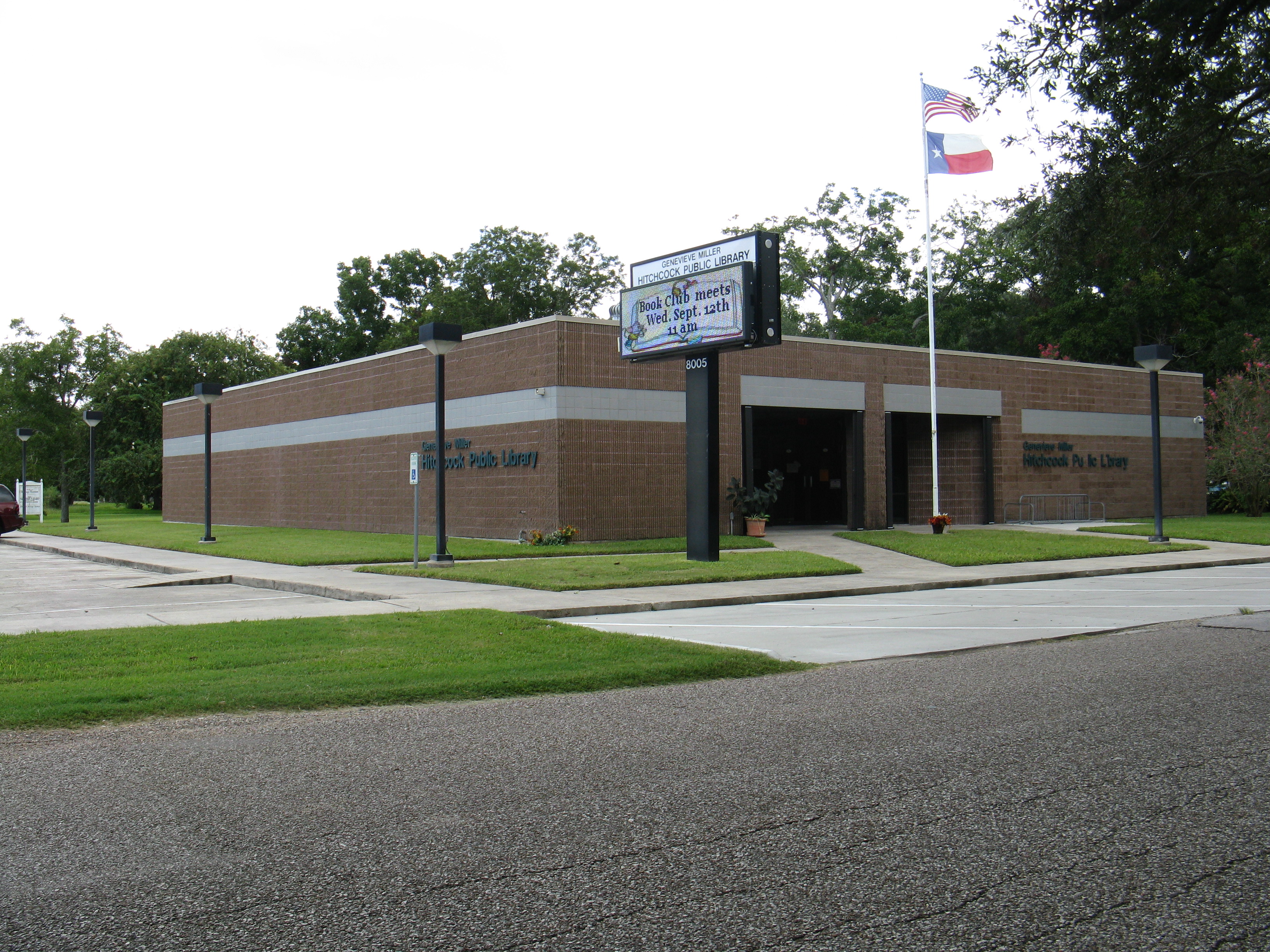 Hitchcock Public Library