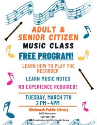 Adult Music Class