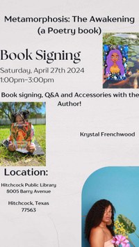 Book Signing