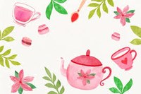 Genevieve Miller Tea Party Day