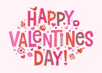 Happy Valentine's Day!