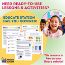 Educate Station!