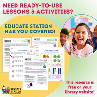 Education Station!