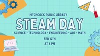 STEAM Day
