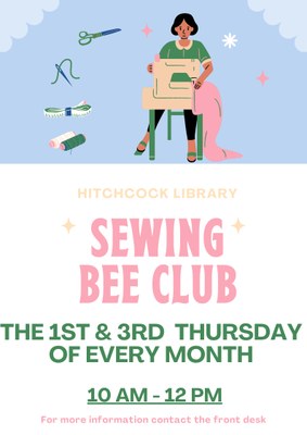 Sewing Bee Club
