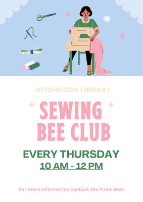 Sewing Bee Club