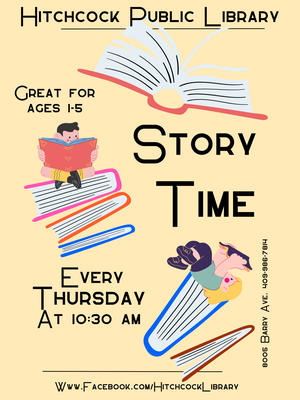 Story Time - Animals