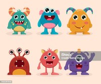 Storytime - Friendly Monsters